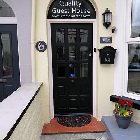 No 6 Quality Guesthouse لاندودنو المظهر الخارجي الصورة
